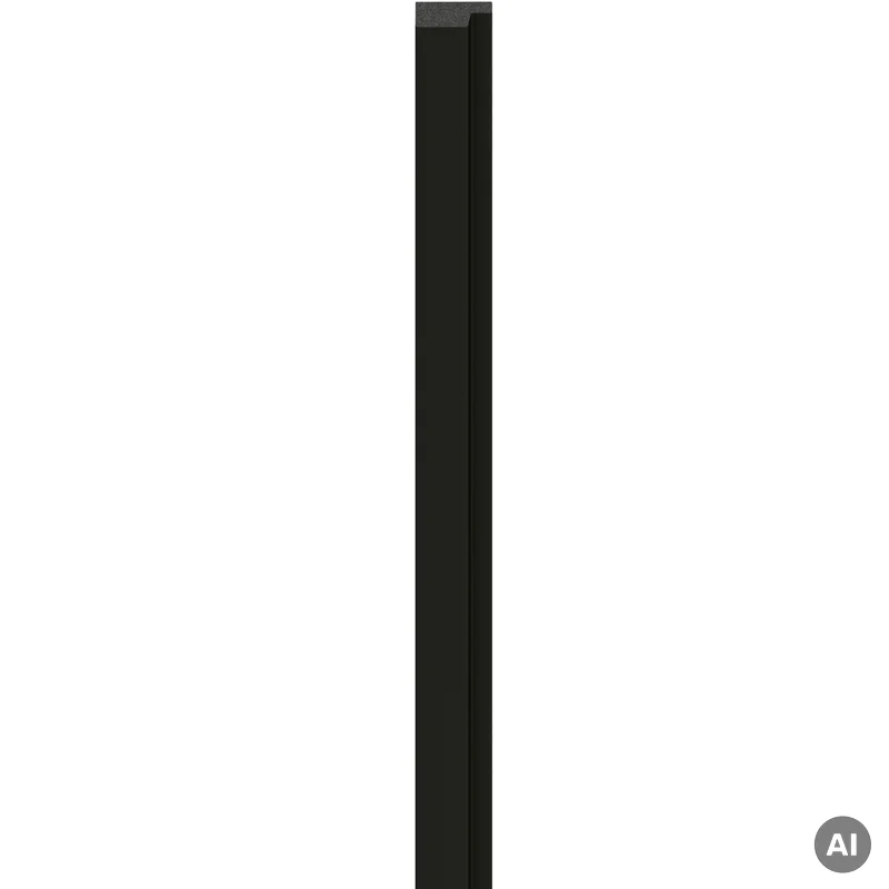 Lamele Listwa LEWA Linerio M-Line Black 6061720