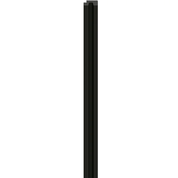 Lamele Listwa PRAWA Linerio S-Line Black 6061722