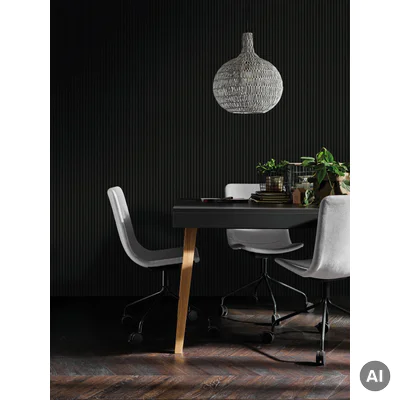 Lamele Listwa PRAWA Linerio S-Line Black  6061722