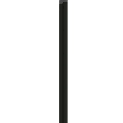 Lamele Listwa LEWA Linerio S-Line Black 6061723