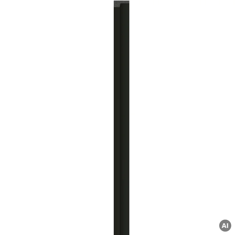 Lamele Listwa LEWA Linerio S-Line Black 6061723