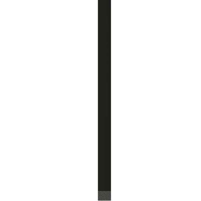 Lamele Listwa uniwersalna S/M Line LINERIO Black 6061721