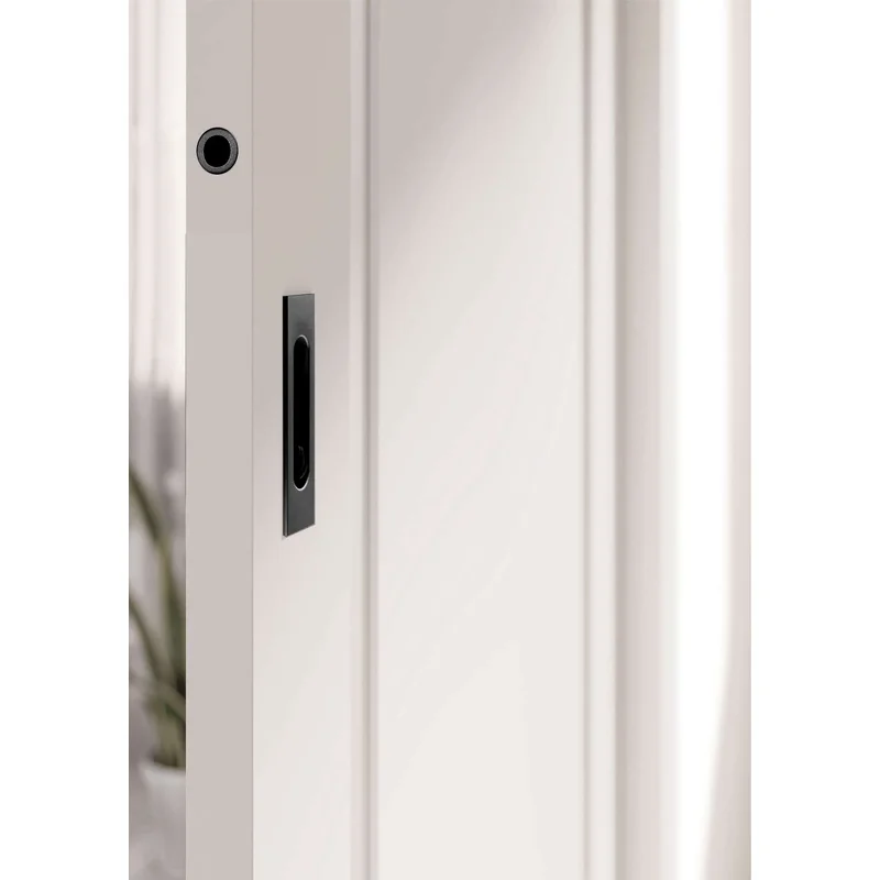 Drzwi przesuwne chowane w ścianę Norma Decor 1 90 cm Kompl