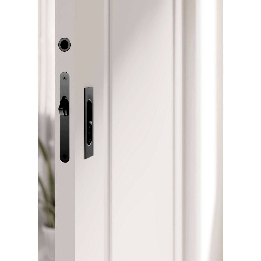 Drzwi przesuwne chowane w ścianę Drzwi przesuwne chowane w ścianę Norma Decor 1 70 cm WC Komplet: drzwi + kaseta + ościeżnica (obudowa)