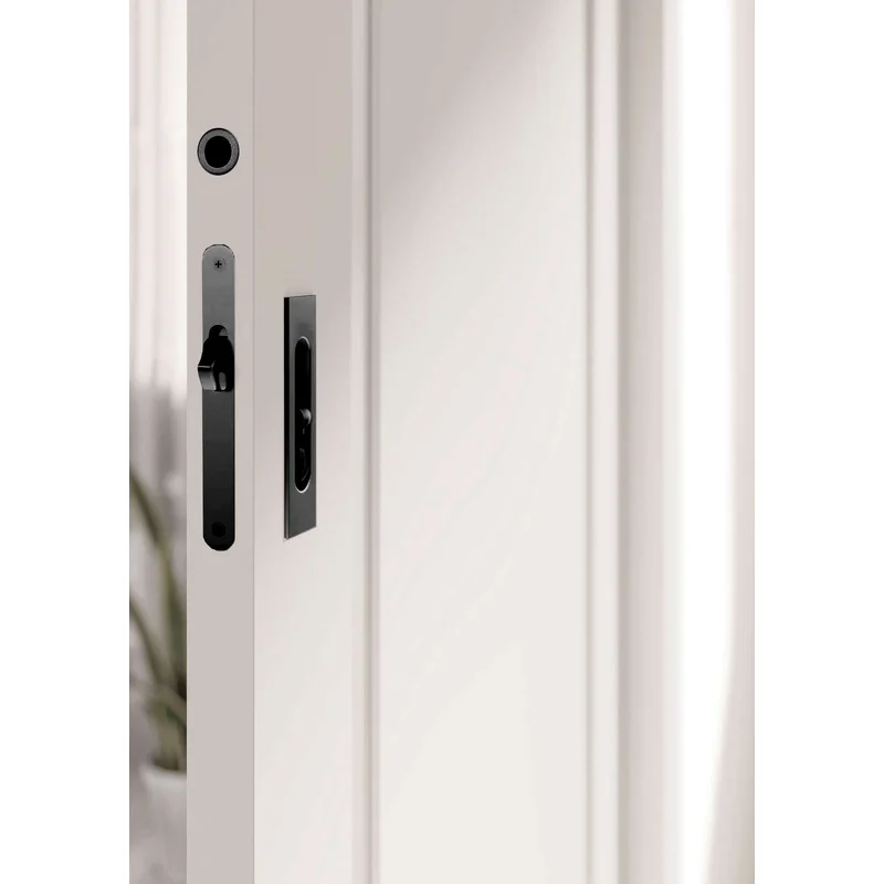 Drzwi przesuwne chowane w ścianę Norma Decor 1 70 cm WC Ko