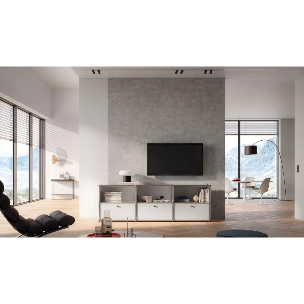 Panele ścienne Rovigo Concrete, 1630020, Panele ścienne, DecoWall, Egger