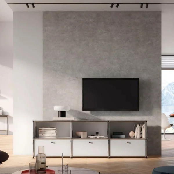 Panele ścienne Rovigo Concrete, 1630020 - 2