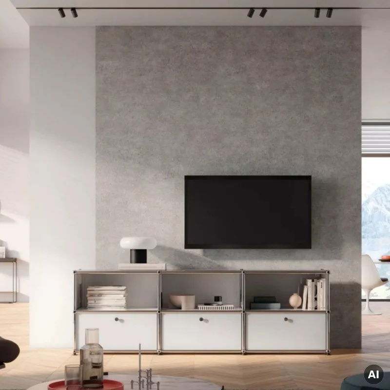 Panele ścienne Rovigo Concrete, 1630020 - 2