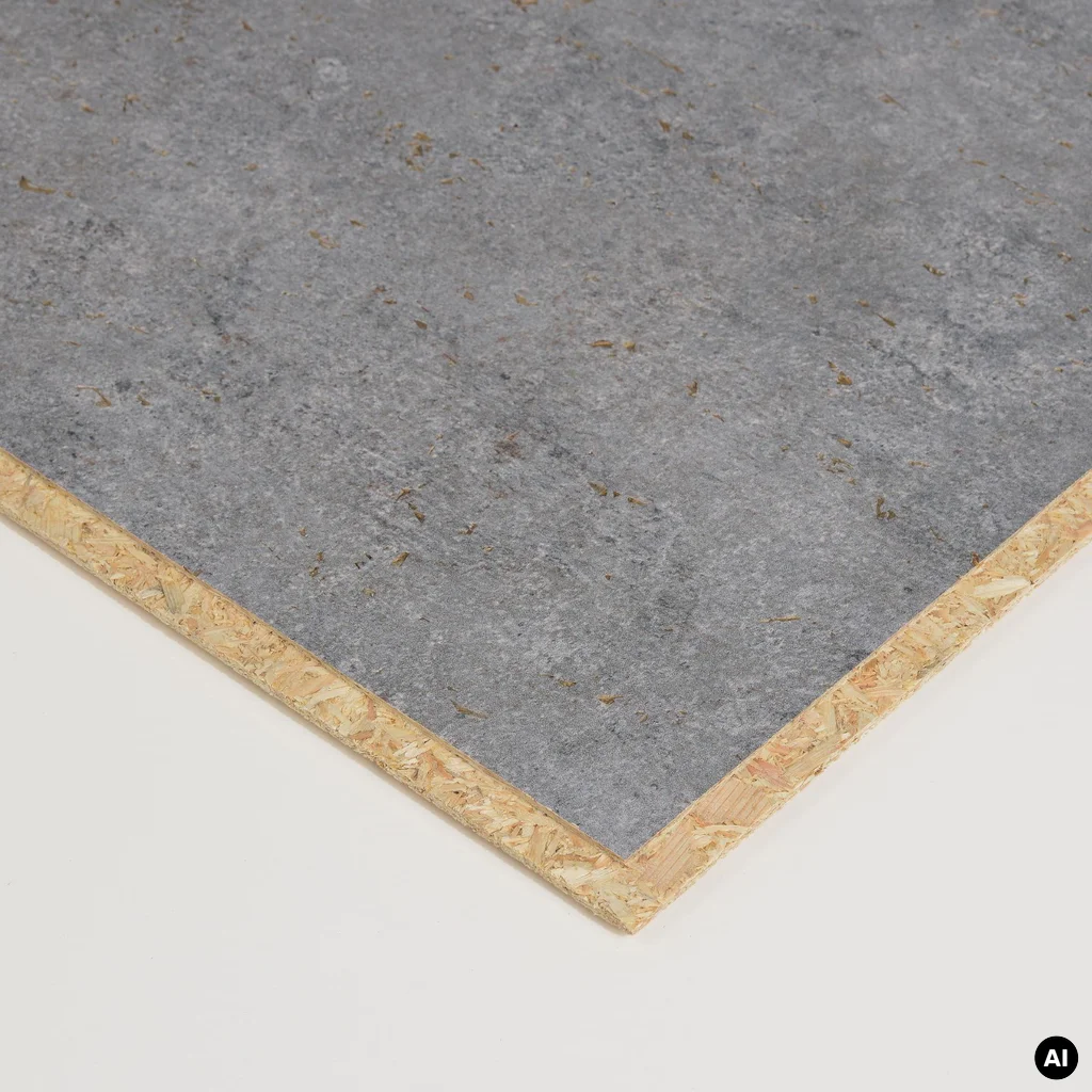 Panele ścienne Rovigo Concrete, 1630020, Panele ścienne, DecoWall, Egger