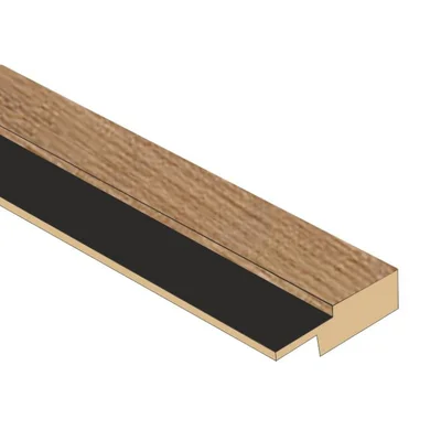 Lamele Akustyczne Listwa Dąb Naturalny L 248A Teak Lewa, 120044205