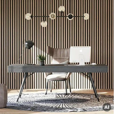 Lamele Akustyczne Listwa Dąb naturalny L 248B Teak Prawa , 120044203
