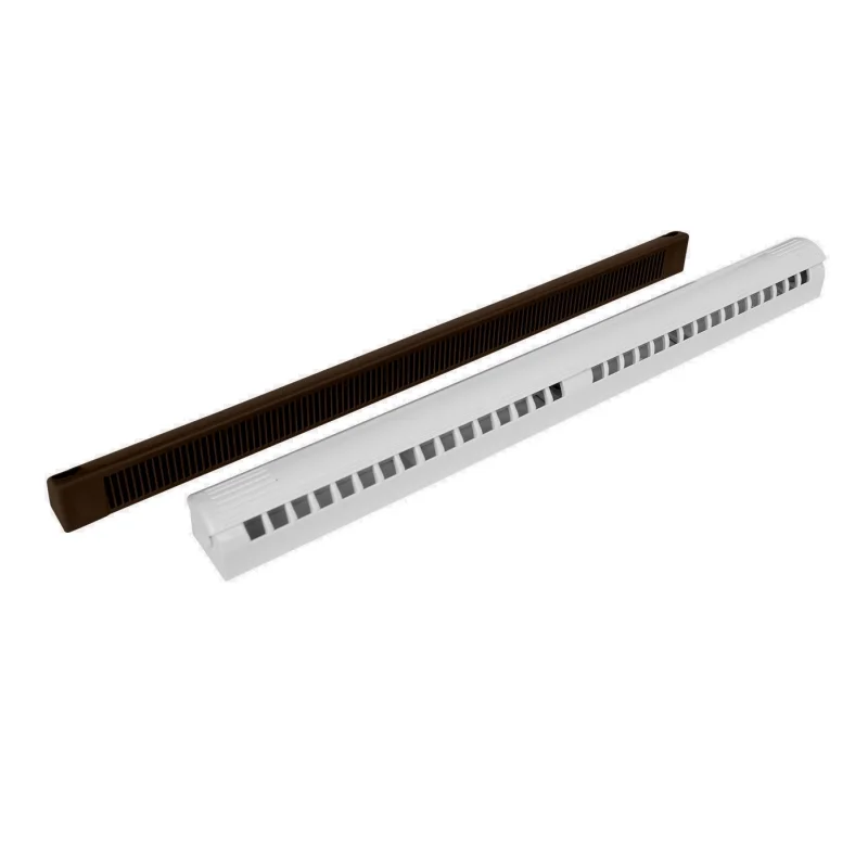 Nawiewnik Zefir MIX Brązowy Biały, NAW ZEFIR MIX CB/B