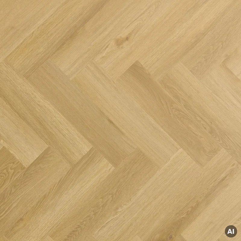 Panele winylowe SPC LVT Jodełka Dąb Menor CAS 223 5 mm TAK
