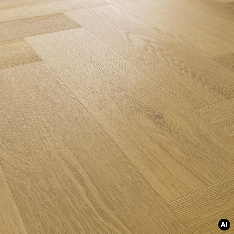 Panele winylowe SPC LVT Jodełka Dąb Menor CAS 223 5 mm TAK
