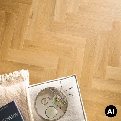 Panele winylowe SPC LVT Jodełka Dąb Menor CAS 223 5 mm TAK, 5905167857090
