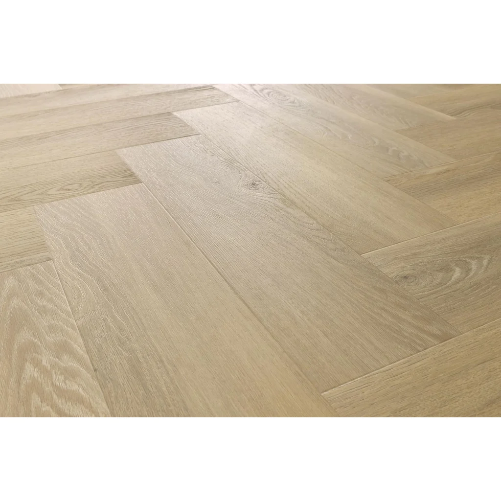 Panele winylowe SPC LVT Jodełka Dąb Deventer CAS 236 5 mm TAK, 5905167857120, Panele winylowe, Amaron Herringbone, Arbiton