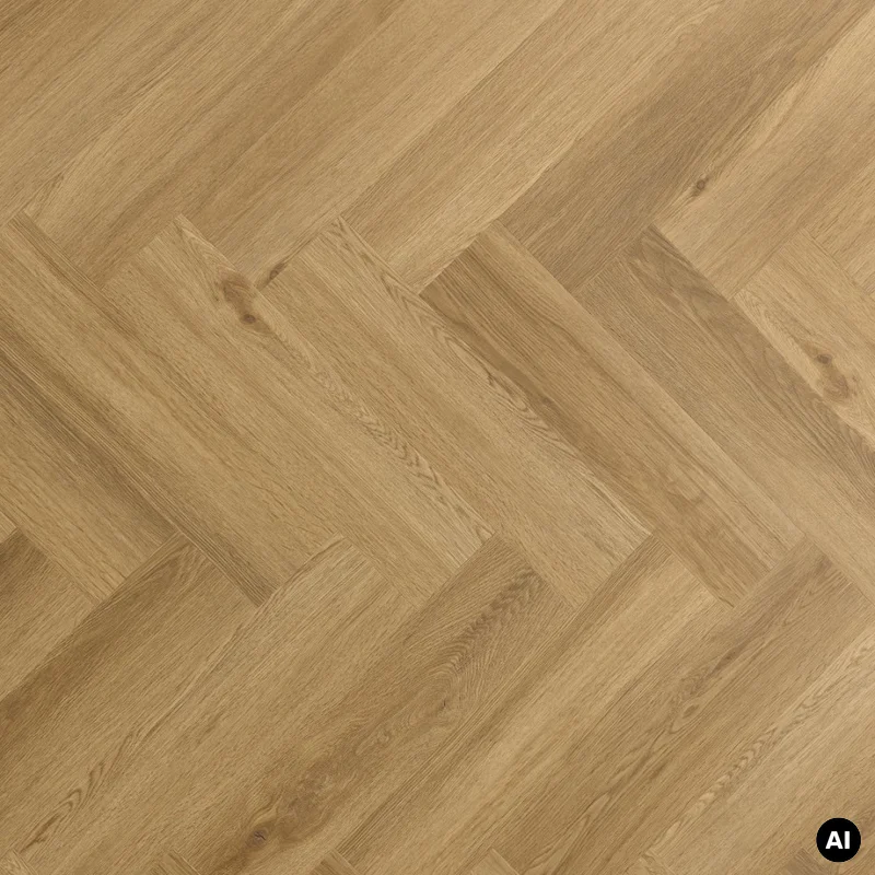 Panele winylowe SPC LVT Jodełka Dąb Burbon CAS 208 5 mm TA