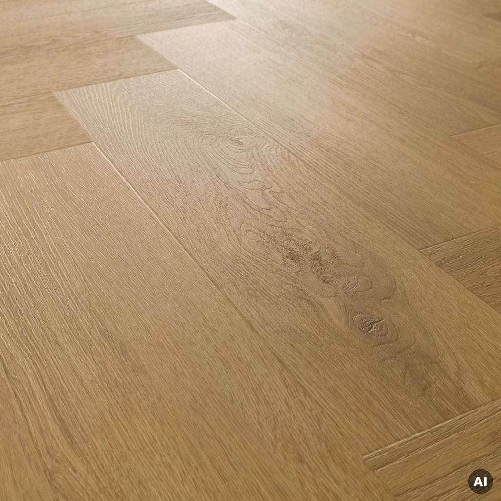 Panele winylowe SPC LVT Jodełka Dąb Burbon 5 mm TAK, 5905167857113, Panele winylowe, Amaron Herringbone, Arbiton