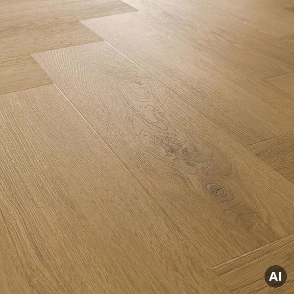 Panele winylowe SPC LVT Jodełka Dąb Burbon CAS 208 5 mm TA