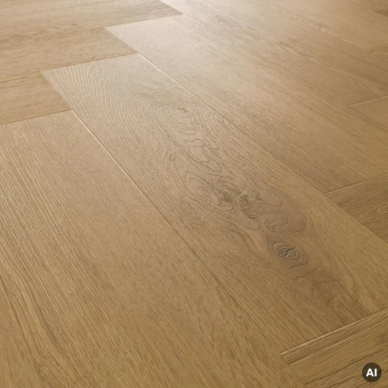 Panele winylowe SPC LVT Jodełka Dąb Burbon CAS 208 5 mm TA