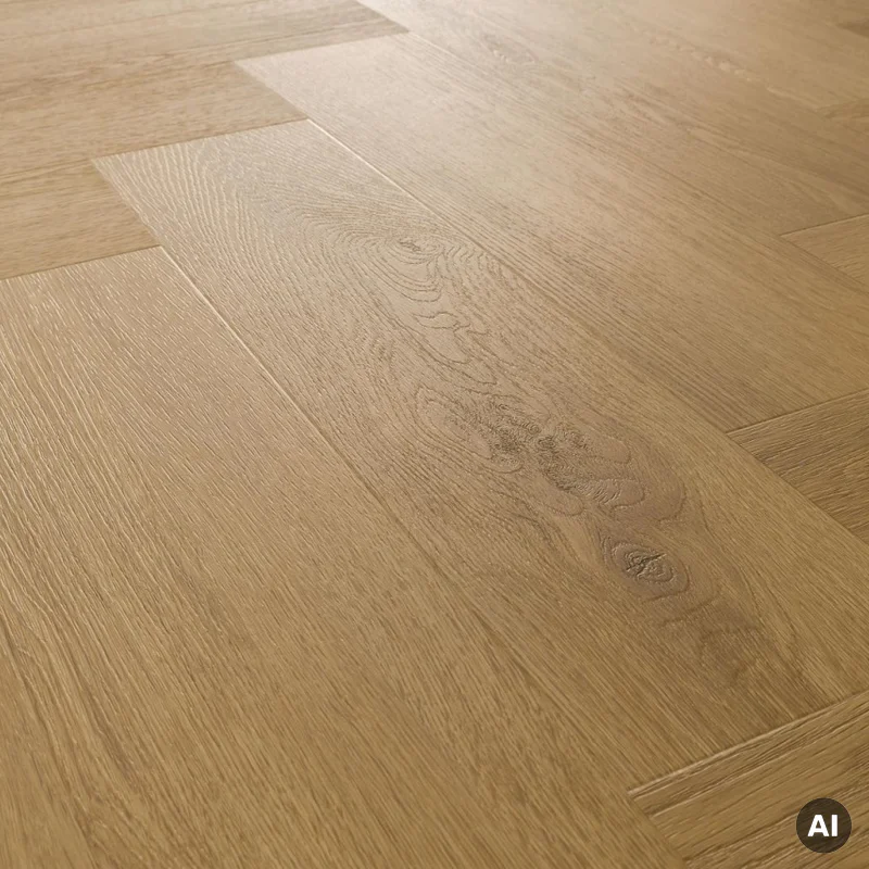 Panele winylowe SPC LVT Jodełka Dąb Burbon CAS 208 5 mm TA
