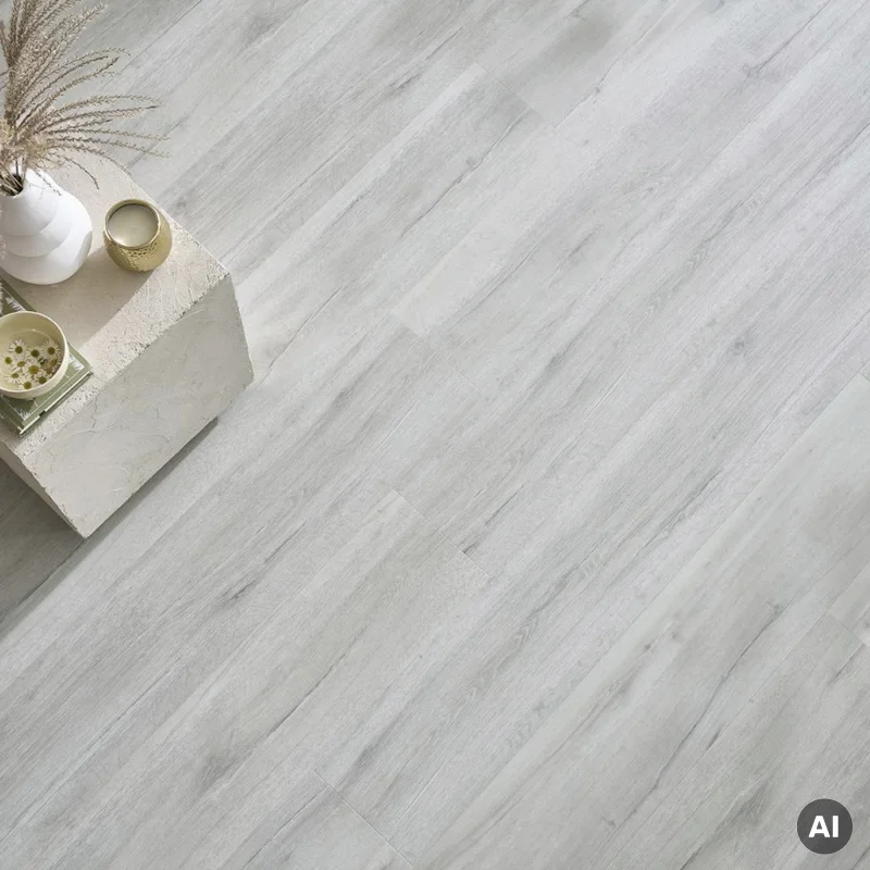 Panele Winylowe SPC LVT Dąb Alaskan CA 102 Klasa 33 5 mm TA