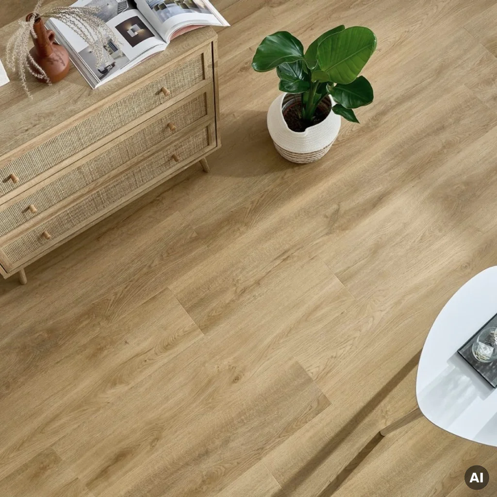 Panele Winylowe SPC LVT Dąb Sierra Klasa 33 5 mm TAK, 5905167856383, Podłoga Winylowa, Amaron Wood, Arbiton