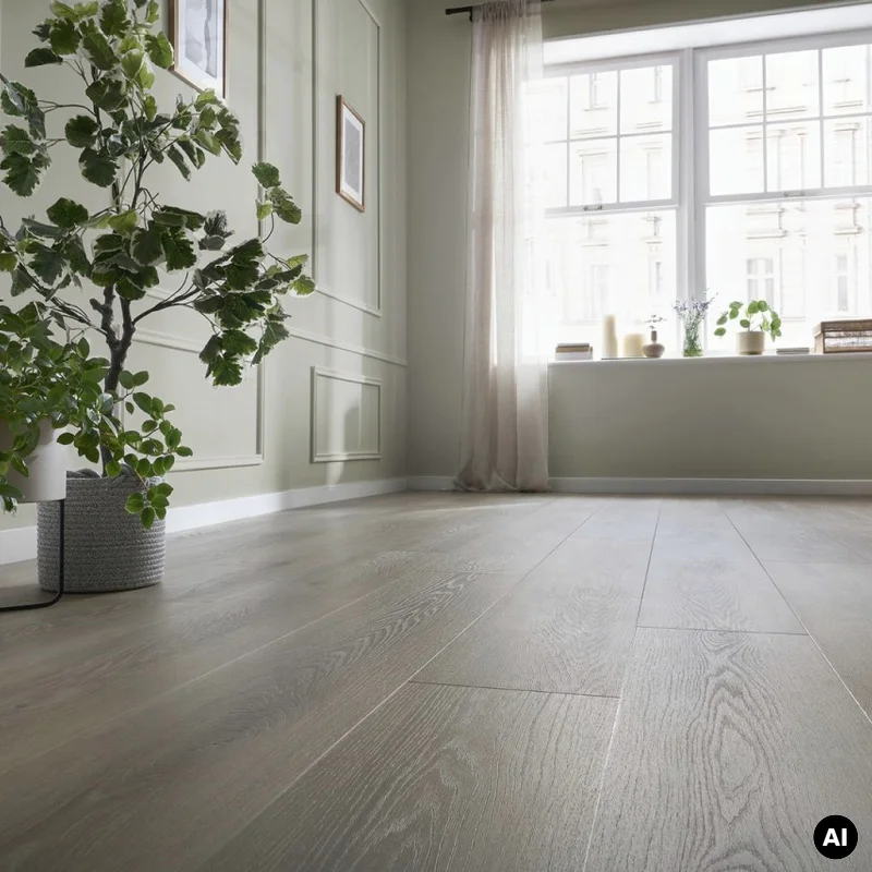 Panele Winylowe SPC LVT Dąb Tampa CAS 220 Klasa 33 5 mm TAK