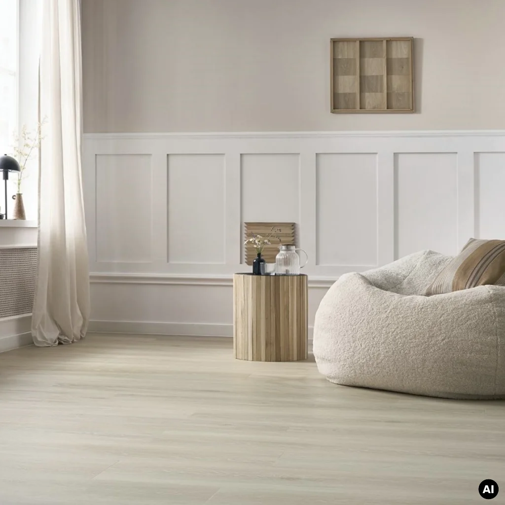 Panele Winylowe SPC LVT Dąb Mattari CAS 221 Klasa 33 5 mm TAK, 5905167856413, Podłoga Winylowa, Amaron Wood EIR, Arbiton