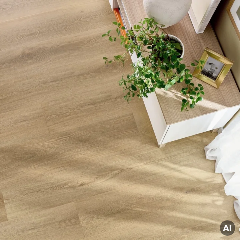 Panele Winylowe SPC LVT Dąb Menor 5 mm Klasa 33 TAK, 590516