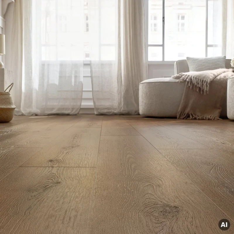 Panele Winylowe SPC LVT Dąb Rochester CAS 229 Klasa 33 5 mm