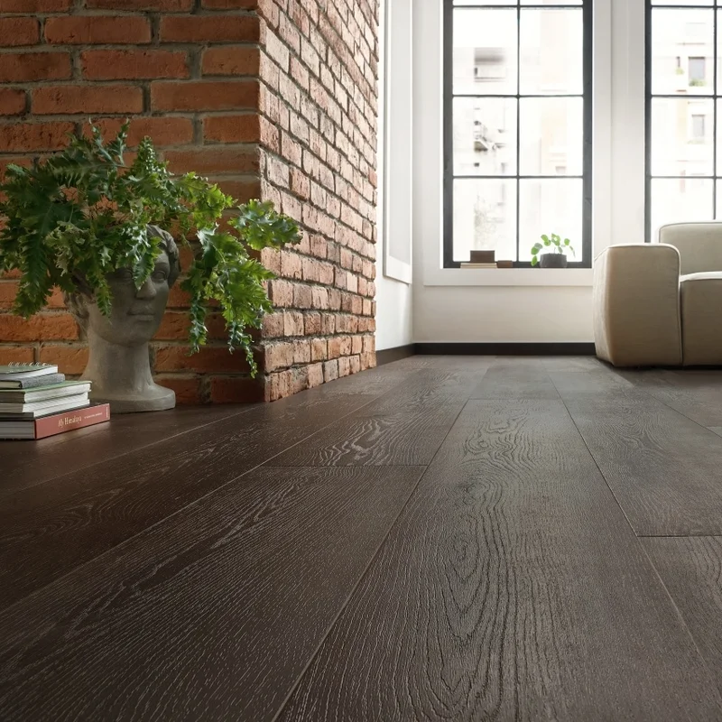 Panele winylowe SPC LVT Dąb Balmoral CASS 235 Klasa 33 5 mm