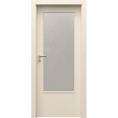 Drzwi wewnętrzne Drzwi Minimax model D