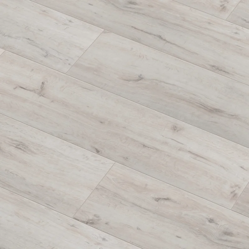 Panele podłogowe Eiche weiss 55811 AC4 8 mm - 4
