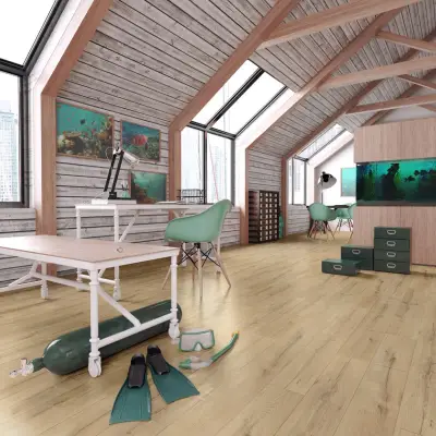 Panele podłogowe Dąb Winton D3280 AC5 8 mm, 89LGV4-3280