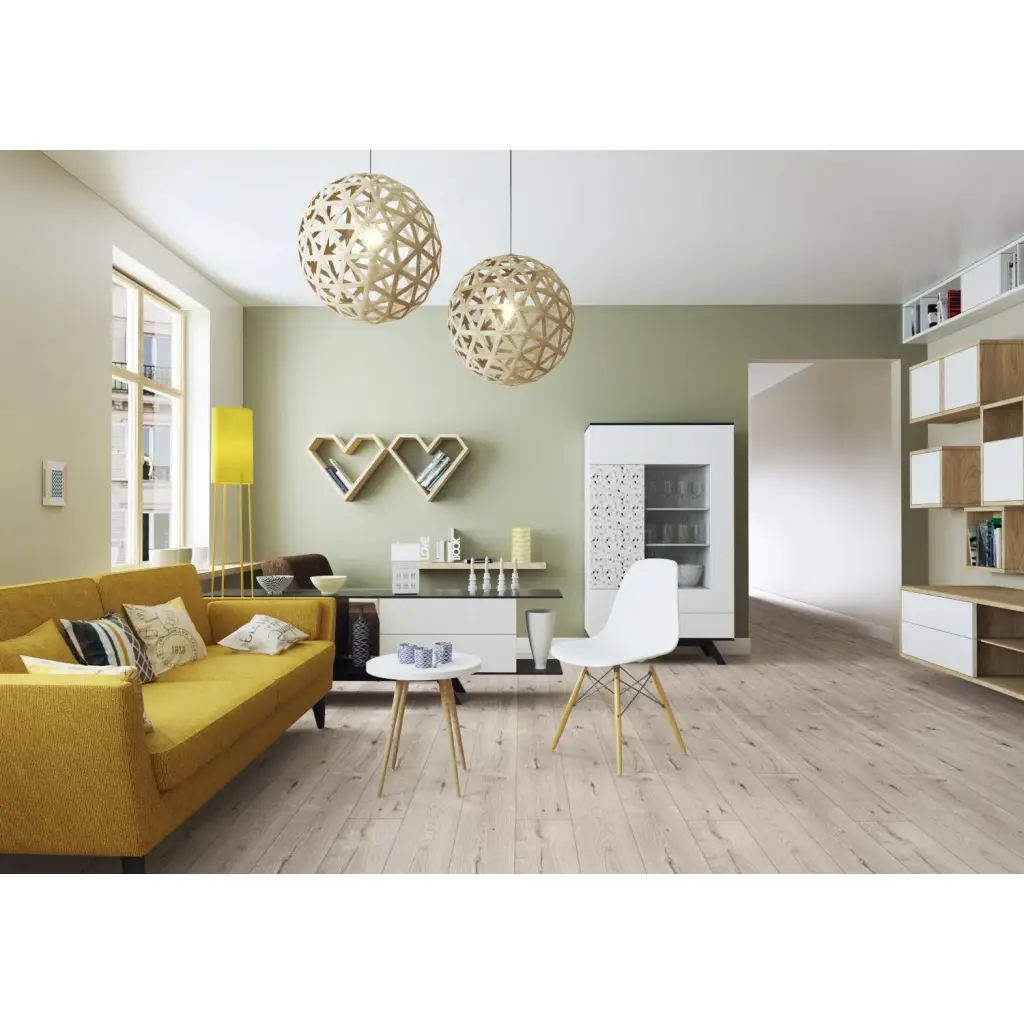 Panele podłogowe Dąb Debora D3486 AC4 8 mm, PBAK3486, Panele podłogowe, Akaba AQUA BLOCK 24h, SWISS KRONO Platinium