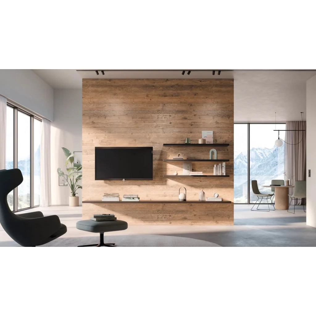 Panele ścienne Namur Spruce Nature, 1629956, Panele ścienne, DecoWall, Egger