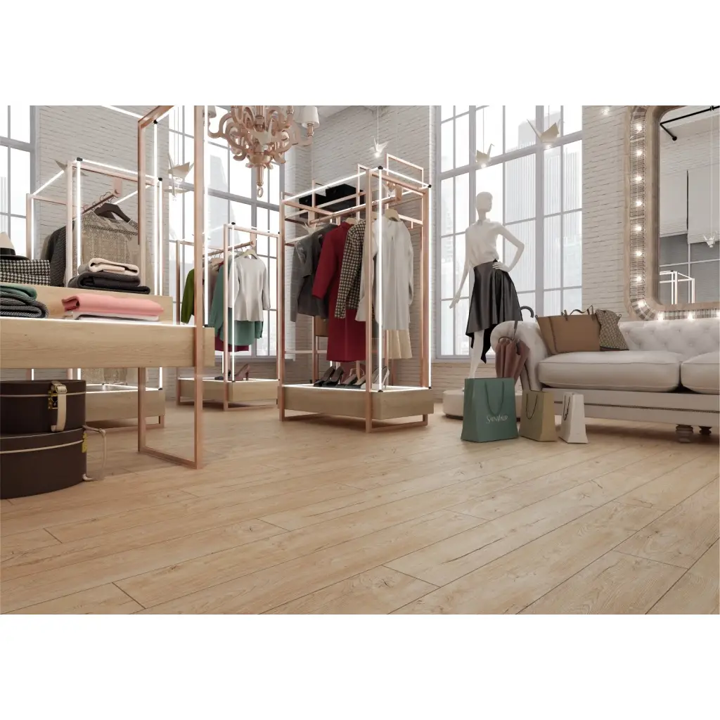 Panele podłogowe Dąb Tabita D3947 AC4 8 mm, PBAK3947, Panele podłogowe, Akaba AQUA BLOCK 24h, SWISS KRONO Platinium