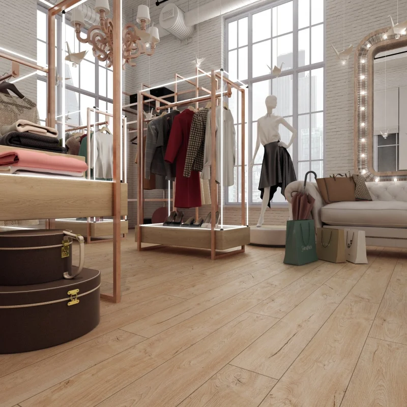 Panele podłogowe Dąb Tabita D3947 AC4 8 mm, PBAK3947 - 4