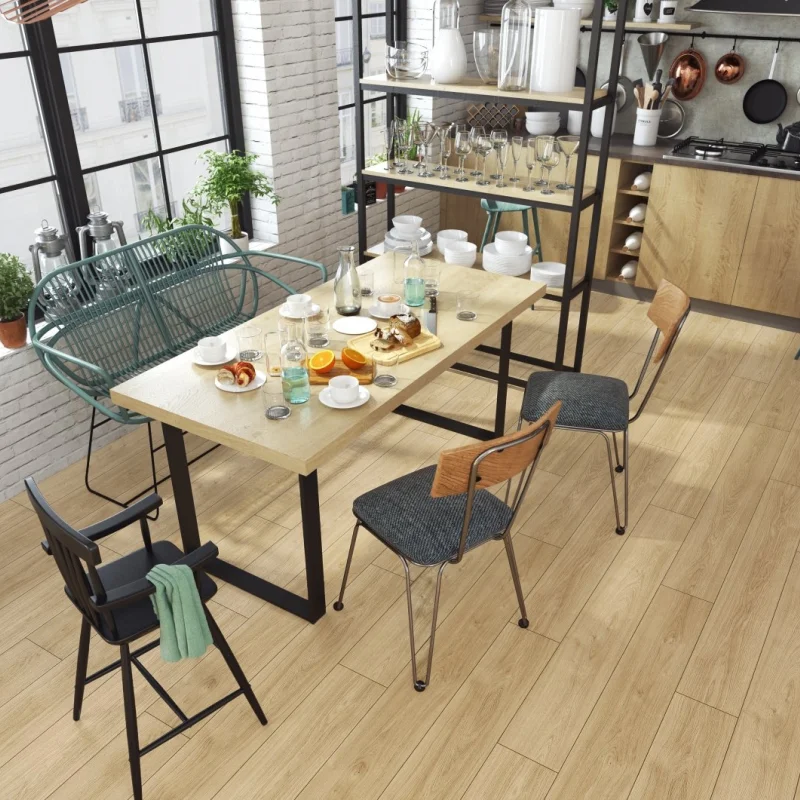 Panele podłogowe Dąb Rose D4531 AC4 8 mm, PBEN4531 - 4