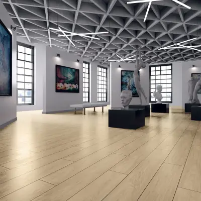 Panele podłogowe Dąb Natan D4904 AC5 8 mm, PBTS4904