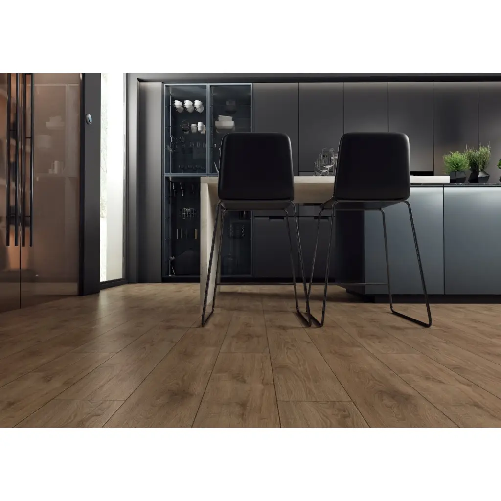 Panele podłogowe Dąb Aladyn D3309 AC5 8 mm, PBTS3309, Panele podłogowe, Testa AQUA BLOCK 24h, SWISS KRONO Platinium