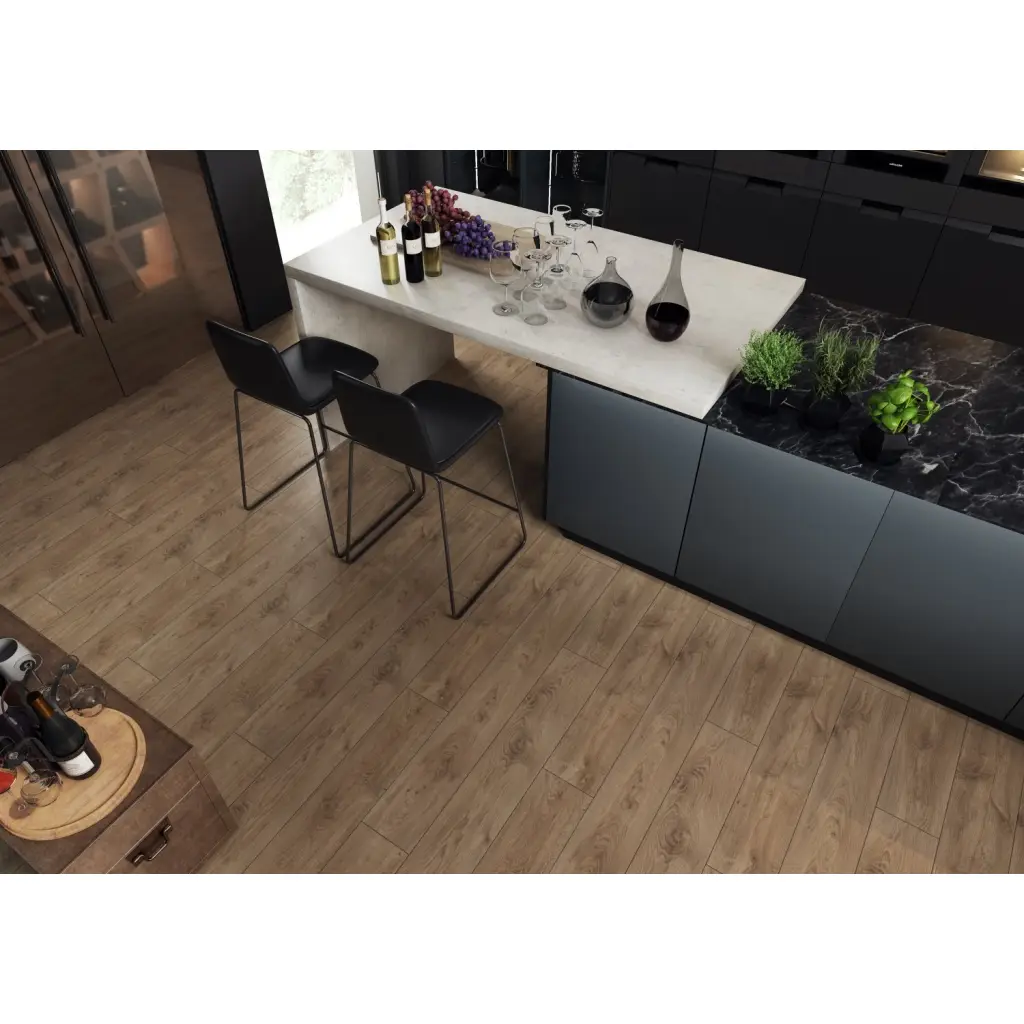 Panele podłogowe Dąb Aladyn D3309 AC5 8 mm, PBTS3309, Panele podłogowe, Testa AQUA BLOCK 24h, SWISS KRONO Platinium