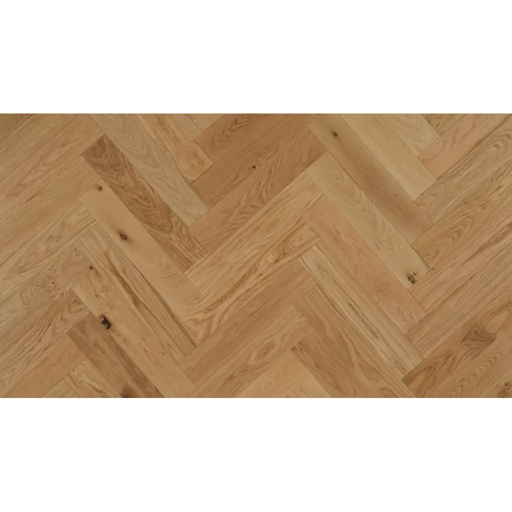 Chalet Natural Herringbone CHAL HB-110 14 mm, Podłoga warstwowa, Chalet HB, Lamett