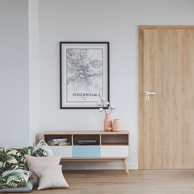 Drzwi Porta Decor model P