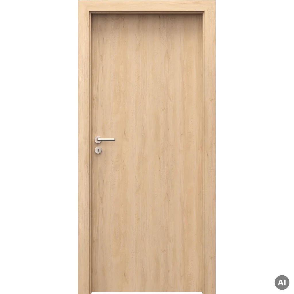 Drzwi PORTA DECOR model P, decor.p, Drzwi wewnętrzne, PORTA DECOR, PORTA