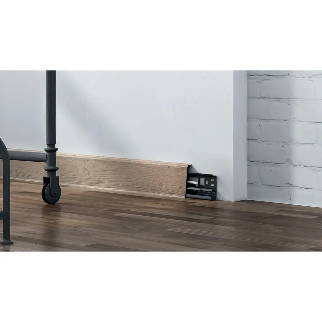 Listwa Dąb Tasmański 140, 5905167817018, Listwy przypodłogowe, Indo, Arbiton