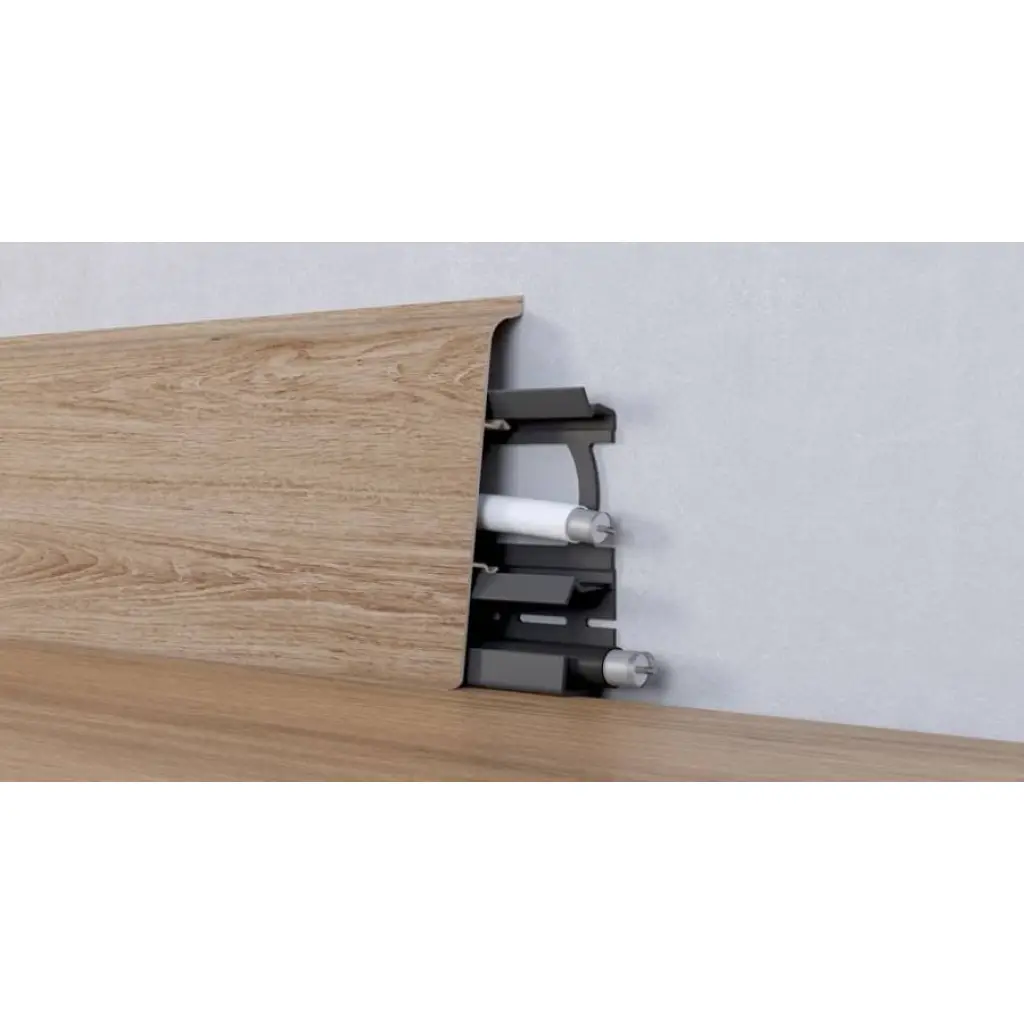 Listwa Dąb Tasmański 140, 5905167817018, Listwy przypodłogowe, Indo, Arbiton