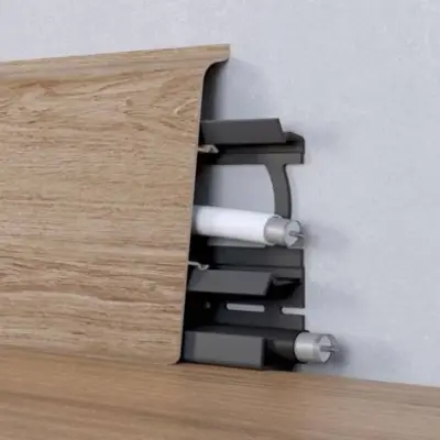 Listwa Dąb Tasmański 140, 5905167817018