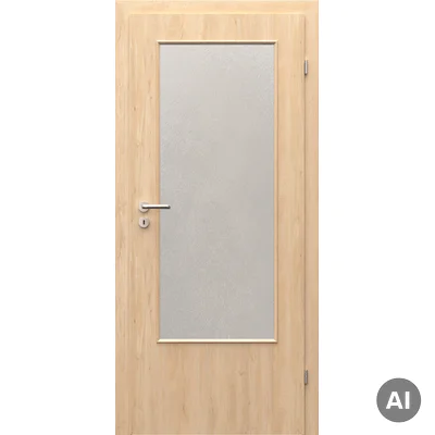 Drzwi Porta Decor model D